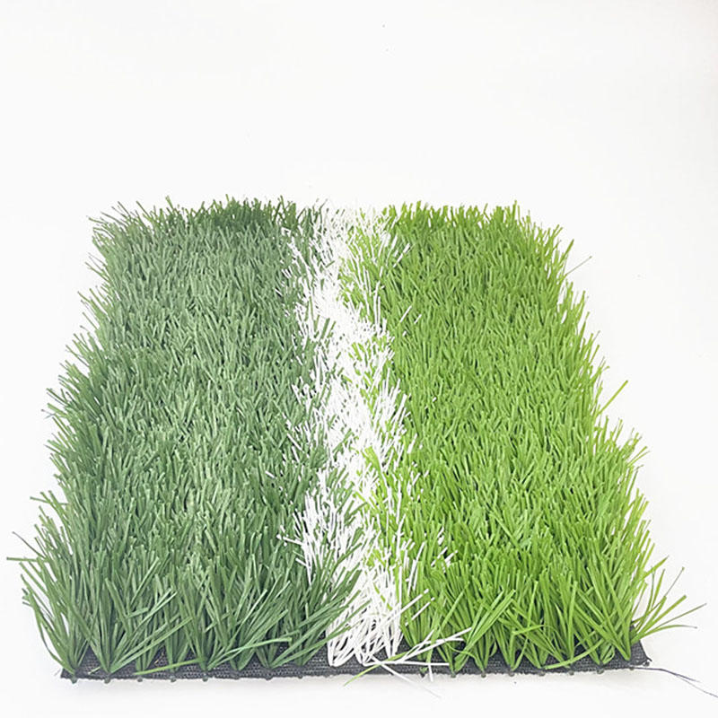 50mm W type Artificial Synthetic Outdoor Football Grass Sports Grass