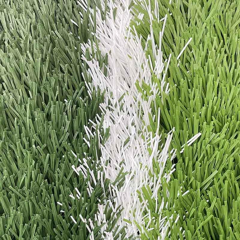 50mm W type Artificial Synthetic Outdoor Football Grass Sports Grass