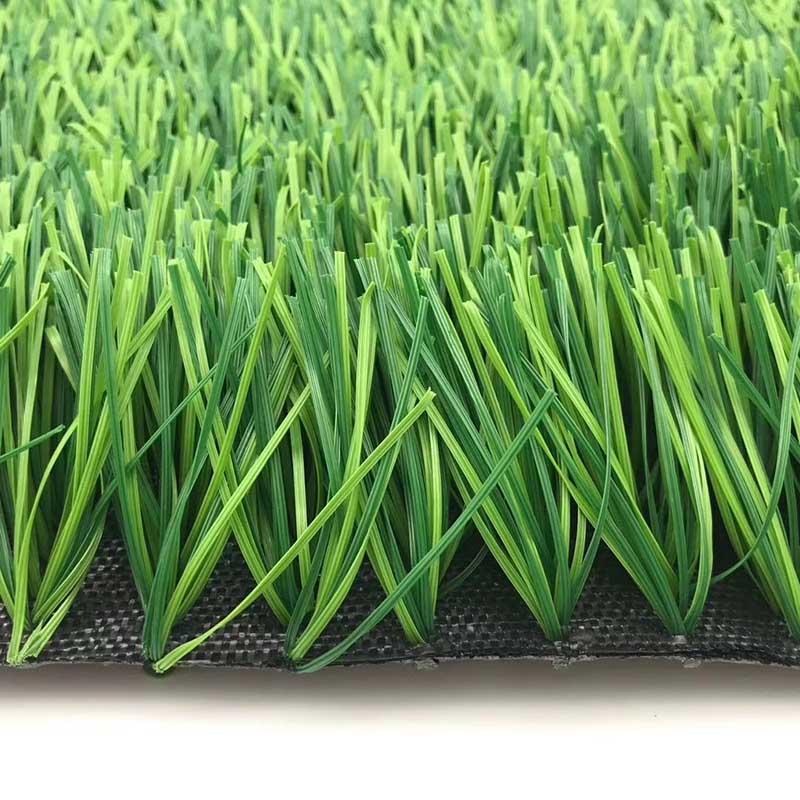 Mixed Color Artificial Sports Grass Outdoor Synthetic Football Grass