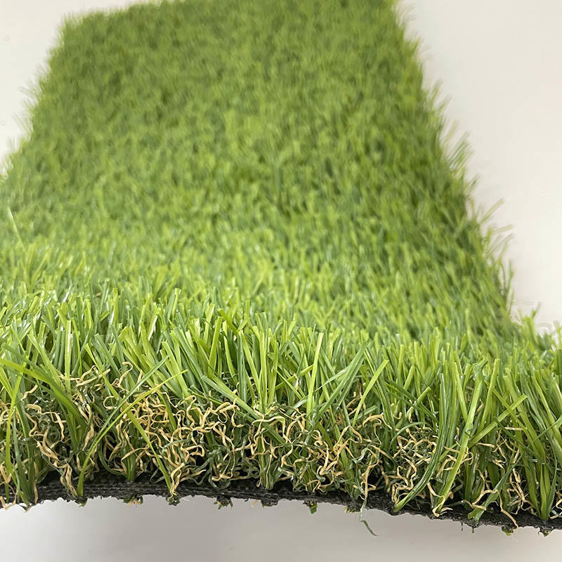 Realistic Environment-friendly England Garden Landscape Grass