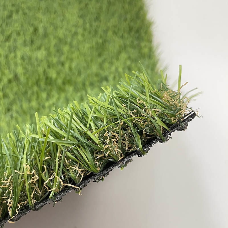 Realistic Environment-friendly England Garden Landscape Grass