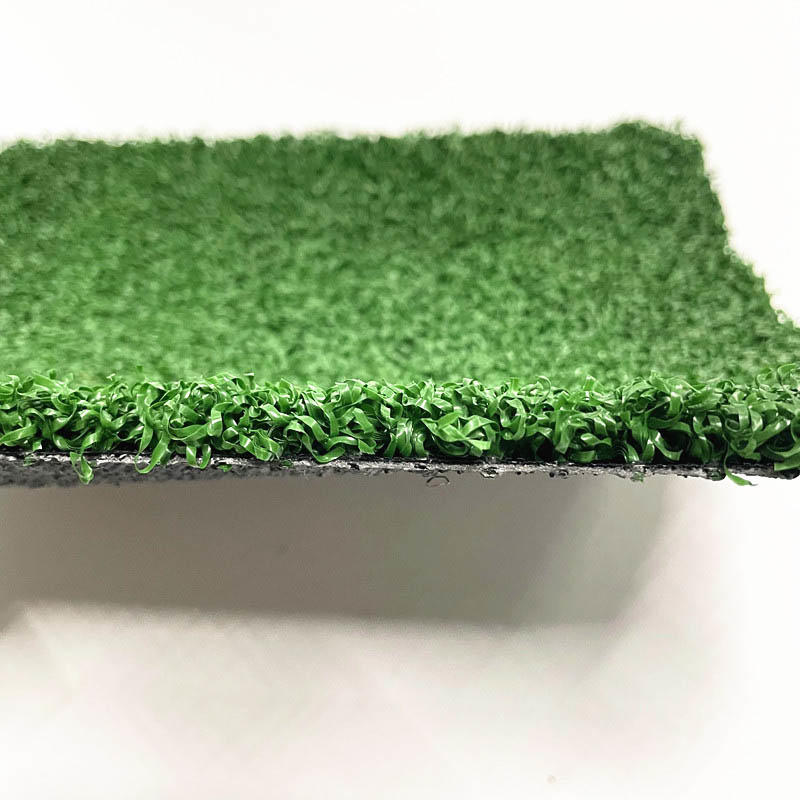 PE Material 18mm Wear Resistant ECO Artificial Golf Grass