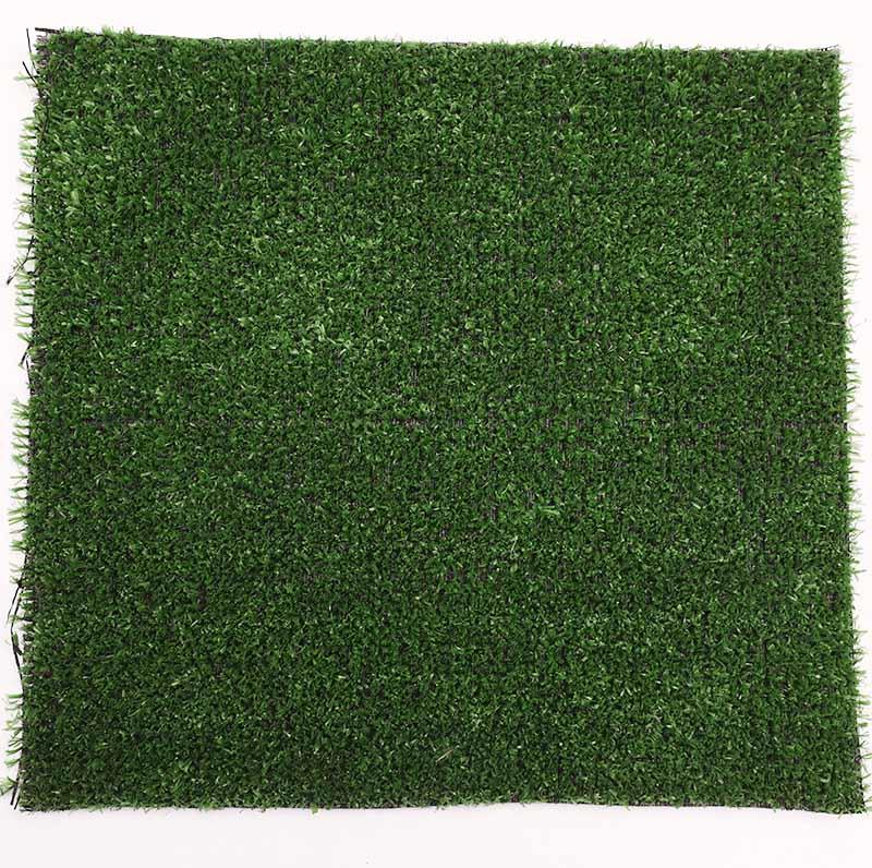7-15mm PP Material High-density Small Artificial Landscape Grass