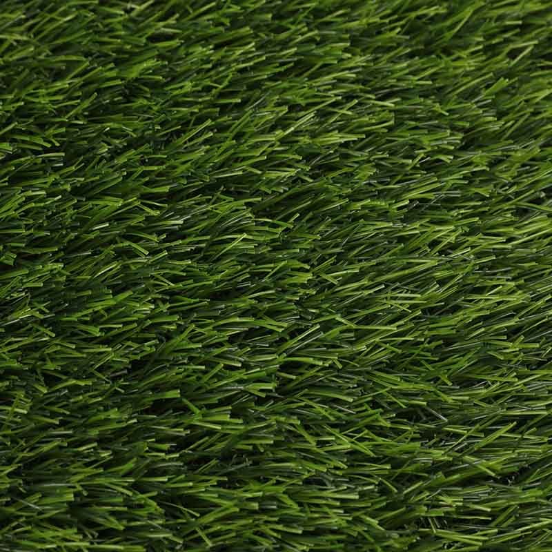 Economical and Environmentally Friendly Artificial Landscape Grass