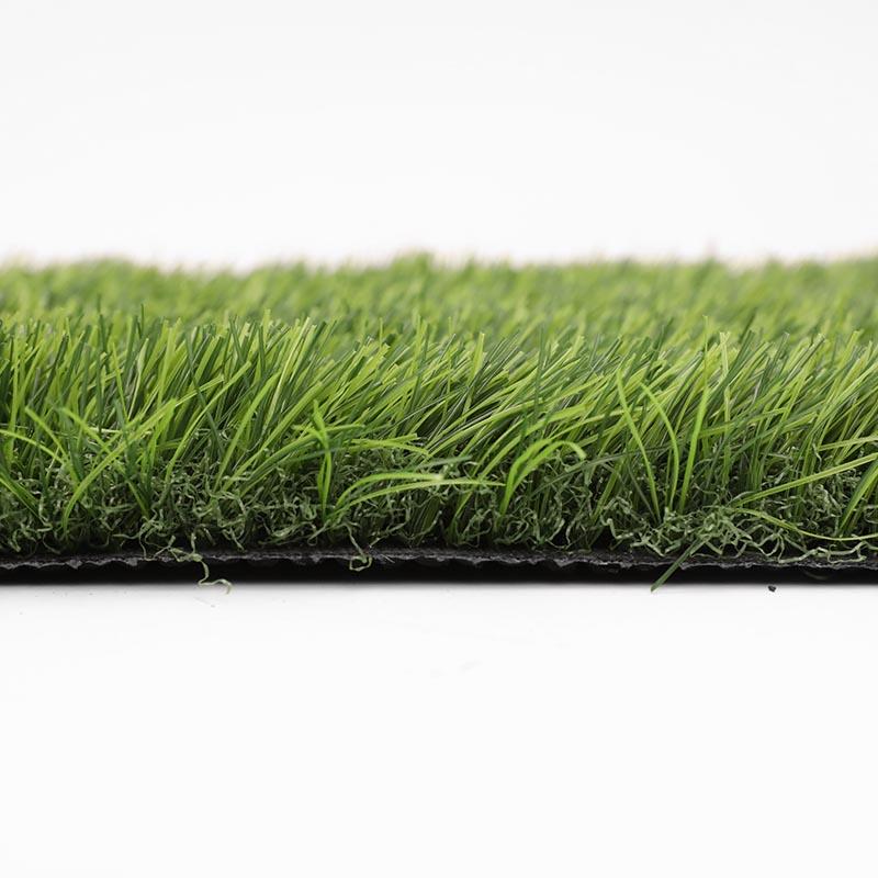 Economical and Environmentally Friendly Artificial Landscape Grass