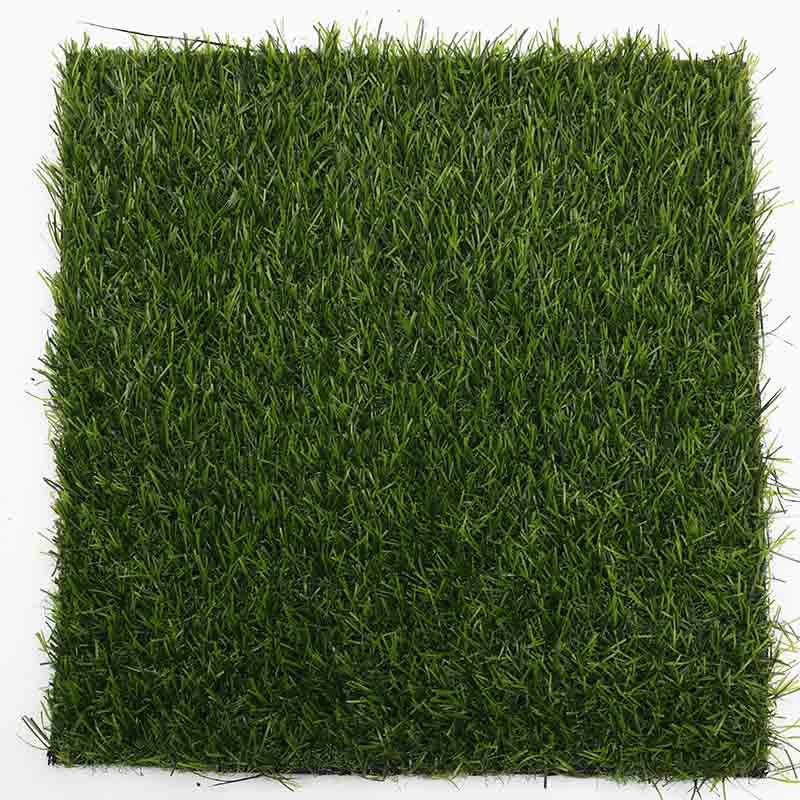 PP Material Environmental Protection And Health Artificial Landscape Grass