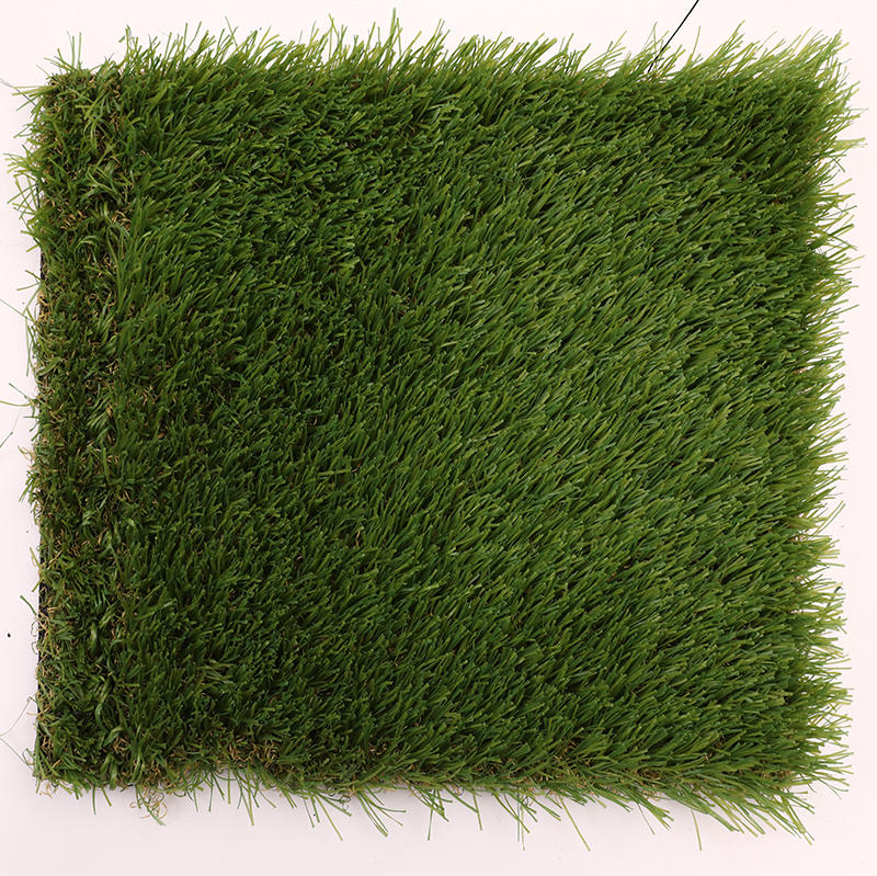 Material Anti-wear Durable Soft Touch Artificial Landscape Grass