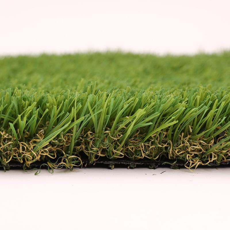 Material Anti-wear Durable Soft Touch Artificial Landscape Grass